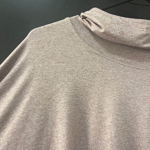 Athleta Uptempo II Hoodie Jersey Knit Lightweight Sweatshirt Size 3X - Picture 4 of 11